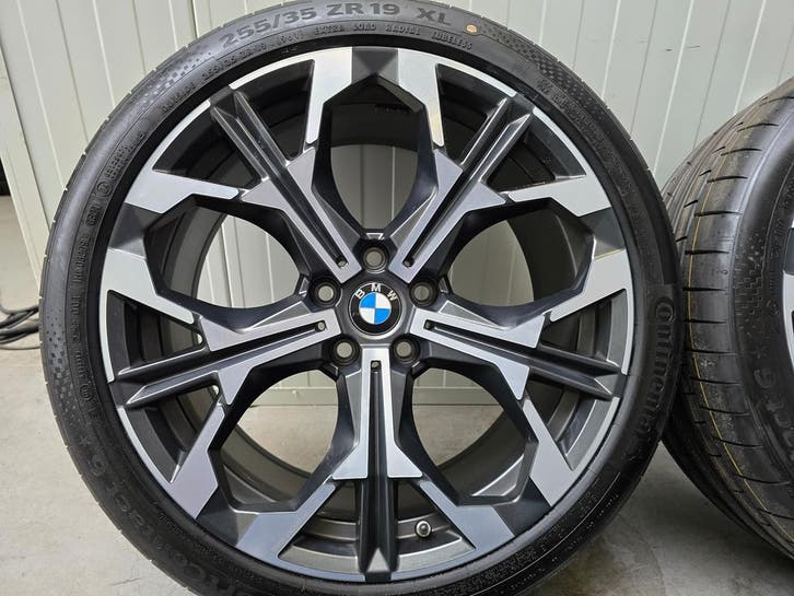 BMW 3 serie G20 G21 4 serie G22 19 inch 1038i zomerbanden, Auto-onderdelen, Banden en Velgen, 19 inch, Zomerbanden, 225 mm, Personenwagen