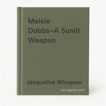Maisie Dobbs-A Sunlit Weapon 9780063142268, Verzenden, Zo goed als nieuw, Jacqueline Winspear