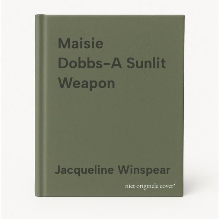 Maisie Dobbs-A Sunlit Weapon 9780063142268, Boeken, Taal | Engels, Zo goed als nieuw, Verzenden