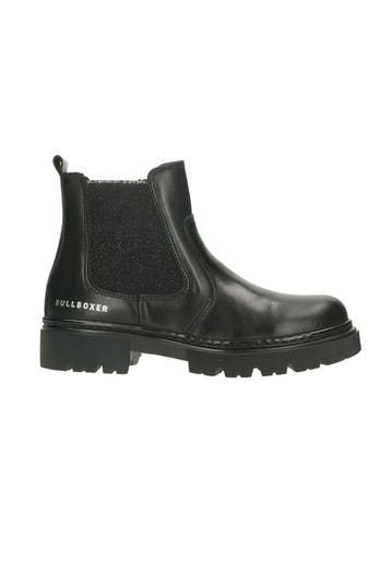 Bullboxer Boots AJS502E6L_BKSVKB50 Zwart-30, Verzenden, Nieuw, Zwart