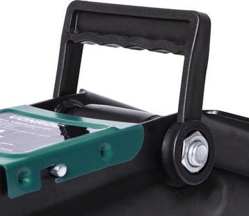 2dekans | VONROC Autokrik – Garagekrik – 2 ton – Max. 33 cm., Ophalen of Verzenden, Zo goed als nieuw