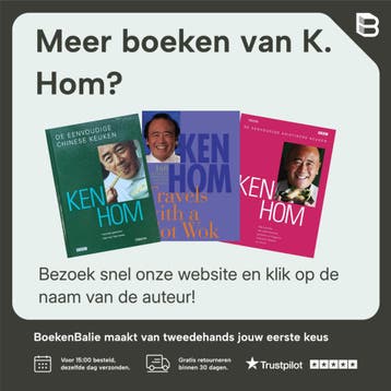 EENVOUDIGE THAISE KEUKEN - K. Hom 9789043902472, Verzenden, Zo goed als nieuw, K. Hom