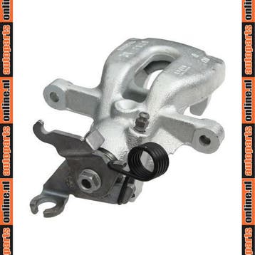 Remklauw Achteras links Smart Forfour 1.1 (2004-2006), Verzenden, Nieuw, Smart