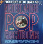 LP gebruikt - Various - Nederlandse Popgeschiedenis Deel 2, Verzenden, Zo goed als nieuw