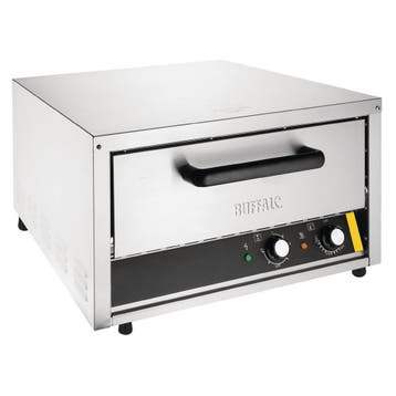 Buffalo pizza oven met 45cm pizzasteen, Verzenden, Nieuw in verpakking