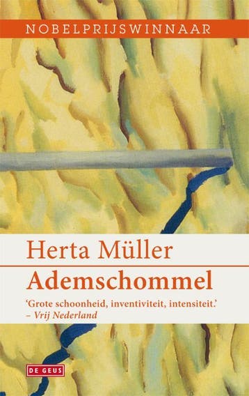 Ademschommel 9789044518948 Herta Müller, Verzenden, Gelezen, Herta Müller