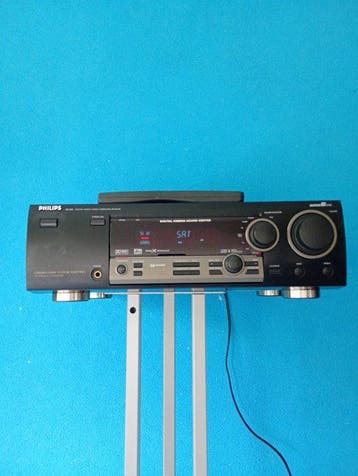 Philips - FR-965 Solid state meerkanaals receiver, Nieuw
