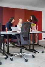 HÅG Futu mesh 1100-S bureaustoel, Overige plaatsen, Ophalen of Verzenden, Nieuw in verpakking, Stoel