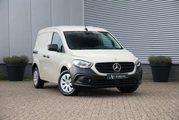 Mercedes-Benz Citan 110 L1 Benzine, Stof, Gebruikt, Overige brandstoffen, Mercedes-Benz