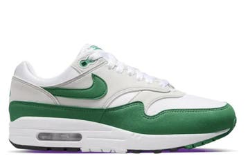 Nike Air Max 1 Malachite • 36.5 37.5, Ophalen of Verzenden, Nieuw, Nike, Sneakers of Gympen