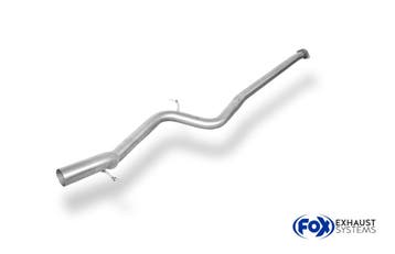 FOX Vervangingspijp Ford Focus III ST Hatchback & Estate Voo, Verzenden, Nieuw