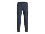 Veiling - Jack &amp; Jones Paul Warner Cargo Navy Blazer - 2, Kleding | Heren, Broeken en Pantalons, Nieuw