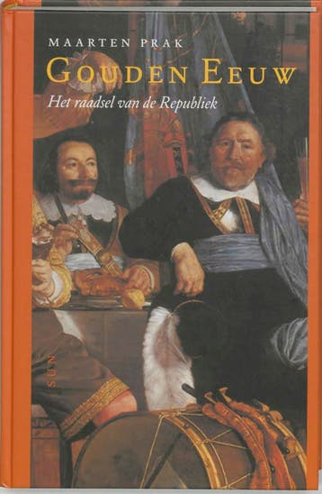 Gouden Eeuw - Maarten Prak 9789058750488, Verzenden, Gelezen, Maarten Prak