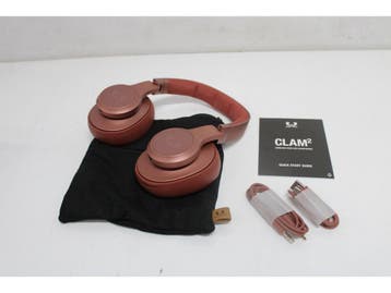 Fresh n Rebel Clam 2 - Draadloze over-ear koptelefoon - 80, Audio, Tv en Foto, Koptelefoons, Verzenden, Zo goed als nieuw