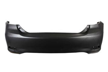 Bumper o.a: Toyota, Corolla (E15), Ophalen of Verzenden, Nieuw, Toyota, Bumper