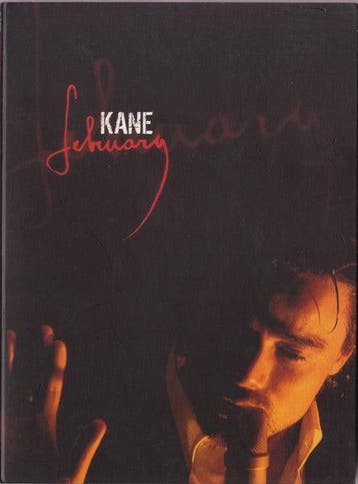 Kane  - February (DVD-V, Comp, PAL) 828766104196, Cd's en Dvd's, Verzenden, Nieuw in verpakking