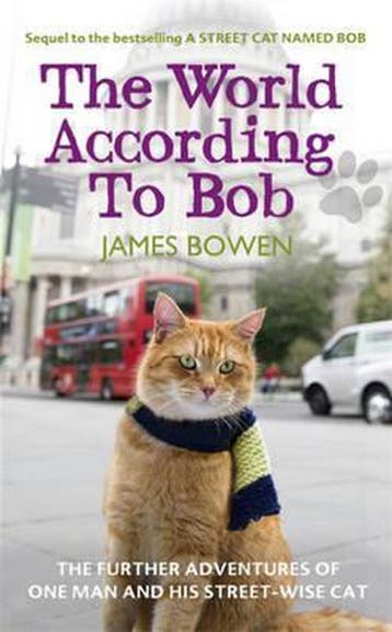 World According To Bob - James Bowen 9781444777567, Verzenden, Gelezen, James Bowen