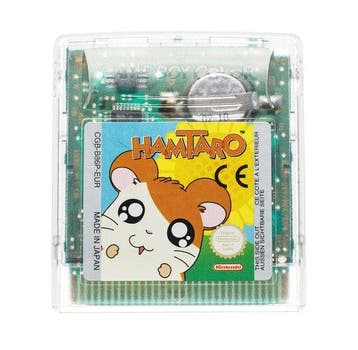 Hamtaro Ham-Hams Unite! [Gameboy Color], Ophalen of Verzenden, Zo goed als nieuw