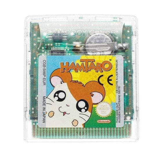 Hamtaro Ham-Hams Unite! [Gameboy Color], Spelcomputers en Games, Games | Nintendo Game Boy, Zo goed als nieuw, Ophalen of Verzenden