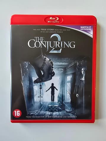 THE CONJURING 2 (BLURAY), Verzenden, Gebruikt