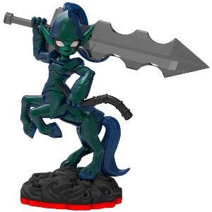 Skylanders Knight Mare, Spelcomputers en Games, Spelcomputers | Nintendo Consoles | Accessoires, Zo goed als nieuw, Verzenden