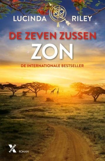 Zon | 9789401611039 | Lucinda Riley, Boeken, Ophalen of Verzenden, Zo goed als nieuw, Lucinda Riley