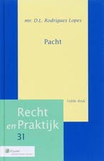 Pacht, Ophalen of Verzenden, Nieuw