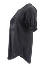 Isabel Marant T-shirt in maat M Zwart, Kleding | Dames, T-shirts, Isabel Marant, Verzenden, Zo goed als nieuw, Zwart