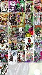 Gotham City Sirens Complete Series (26), Ophalen of Verzenden, Nieuw