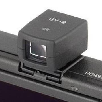 Ricoh GV-2 Externe Mini Zoeker - Nieuw!, Ophalen of Verzenden, Nieuw