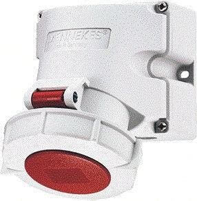 Mennekes CEE Wandcontactdoos - 9570, Verzenden, Nieuw, Overige typen