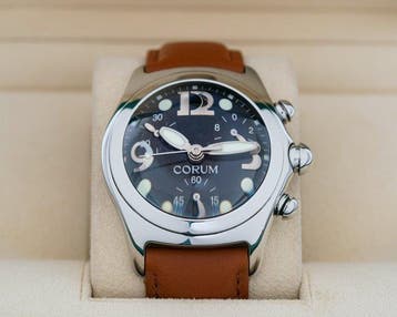 Corum - Bubble - 396.150.20 - Heren - 2010-2020, Sieraden, Tassen en Uiterlijk, Nieuw