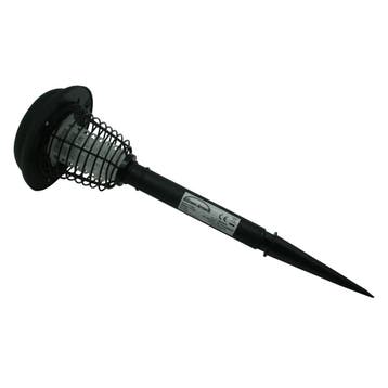 Benson Tuinlamp Solar & Insectenverdelger - 2 in 1 - Slij..., Ophalen of Verzenden, Nieuw