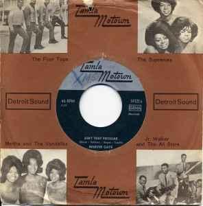 vinyl single 7 inch - Marvin Gaye - Aint That Peculiar, Verzenden, Zo goed als nieuw, 7 inch, R&B en Soul