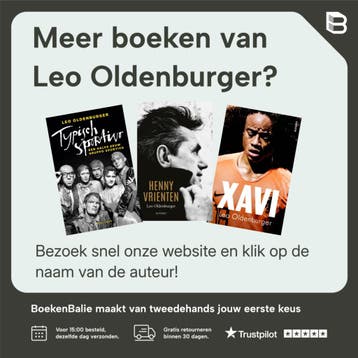 1 van de 11 - Leo Oldenburger 9789493160873, Verzenden, Gelezen, Leo Oldenburger