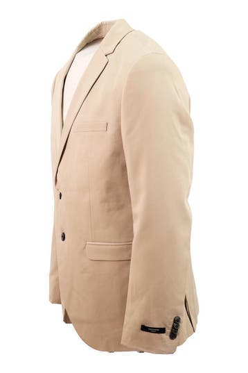 Jack &amp; Jones Blazer in maat 54 Beige, Verzenden, Zo goed als nieuw, Overige kleuren, Jack &amp; Jones