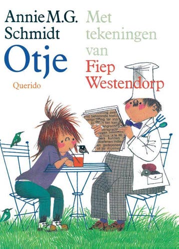 Otje 9789045103259 Annie M.G. Schmidt, Boeken, Verzenden, Gelezen, Annie M.G. Schmidt