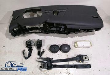 Complete Airbag Set VW GOLF 8, Verzenden, Gebruikt, Volkswagen