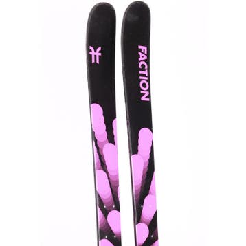 178 183 freeride skis FACTION STUDIO 1 2024, twintip + zond, Sport en Fitness, Verzenden, Gebruikt