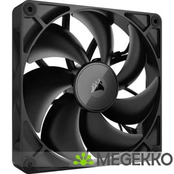 Corsair iCUE LINK RX140 140mm PWM Fan Expansion Black, Computers en Software, Verzenden, Nieuw