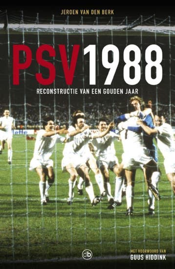 PSV 1988 - J. van den Berk 9789077740200, Verzenden, Gelezen, J. van den Berk