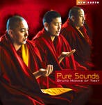 cd - Gyuto Monks Of Tibet - Pure Sounds, Verzenden, Zo goed als nieuw