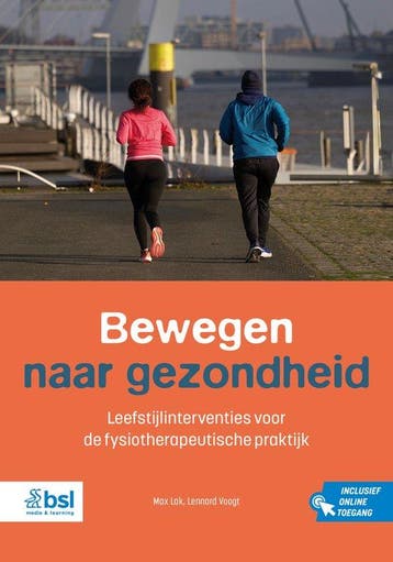 9789036832175 Bewegen naar gezondheid Max Lak, Verzenden, Nieuw, Max Lak