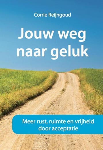 Jouw weg naar geluk 9789492383105 Corrie Reijngoud, Boeken, Verzenden, Zo goed als nieuw, Corrie Reijngoud