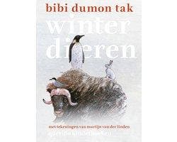Boek Winterdieren 9789045112237, Boeken, Verzenden, Nieuw