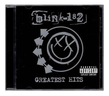 cd - Blink-182 - Greatest Hits, Verzenden, Zo goed als nieuw