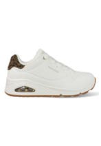 Skechers Uno - Jungle Nite 177093/WHLD Wit-40, Kleding | Dames, Schoenen, Verzenden, Nieuw, Wit