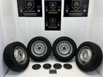 Org. Mercedes Sprinter 225/65R16C velgen met winterbanden, Auto-onderdelen, Banden en Velgen, 16 inch, Banden en Velgen, Winterbanden