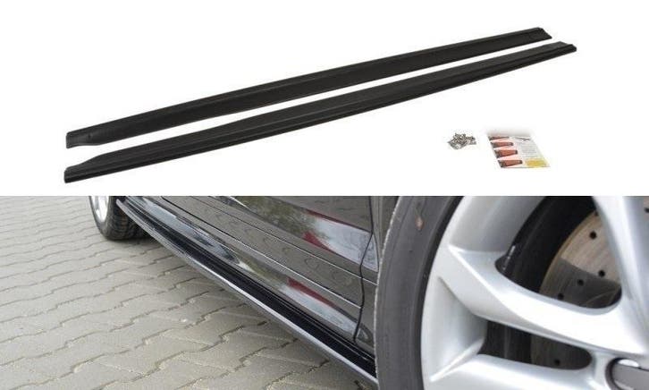 Side skirts Diffuser voor Audi S3 8P / RS3 8P, Auto diversen, Tuning en Styling, Ophalen of Verzenden