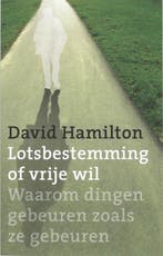 Lotsbestemming Of Vrije Wil?, Boeken, Ophalen of Verzenden, Nieuw